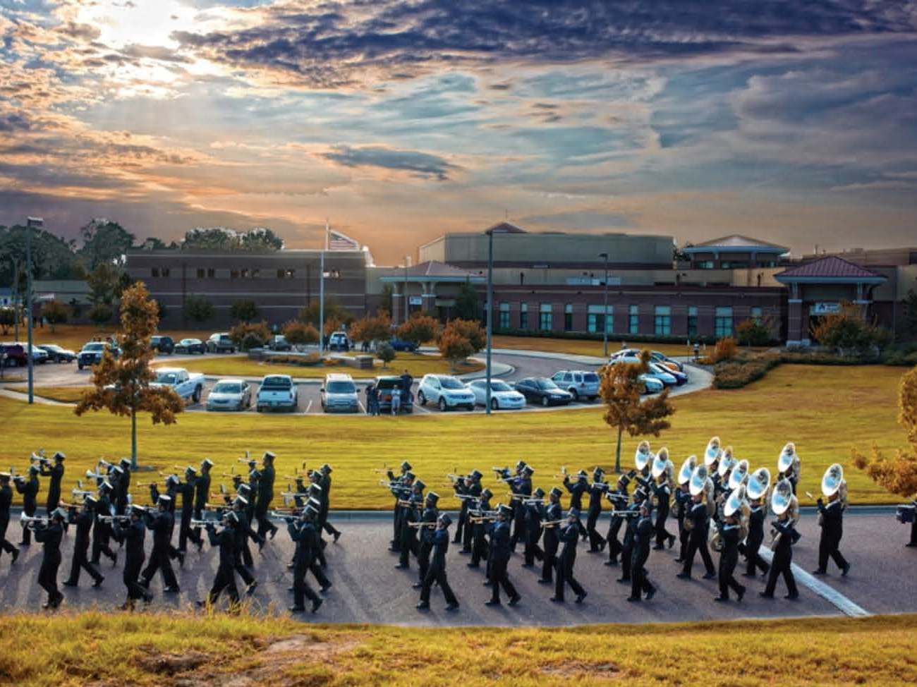 Arlington Community Schools Arlington, Tennessee